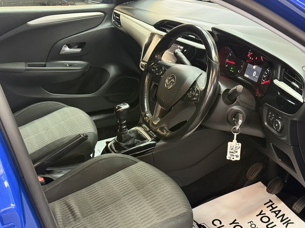 Used Vauxhall Corsa 2020 for sale - 77835567: Photo 14