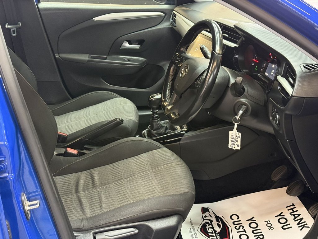 Used Vauxhall Corsa 2020 for sale - 77835567: Photo 15