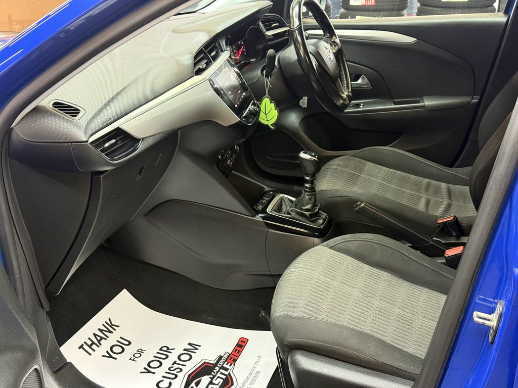 Used Vauxhall Corsa 2020 for sale - 77835567: Photo 18