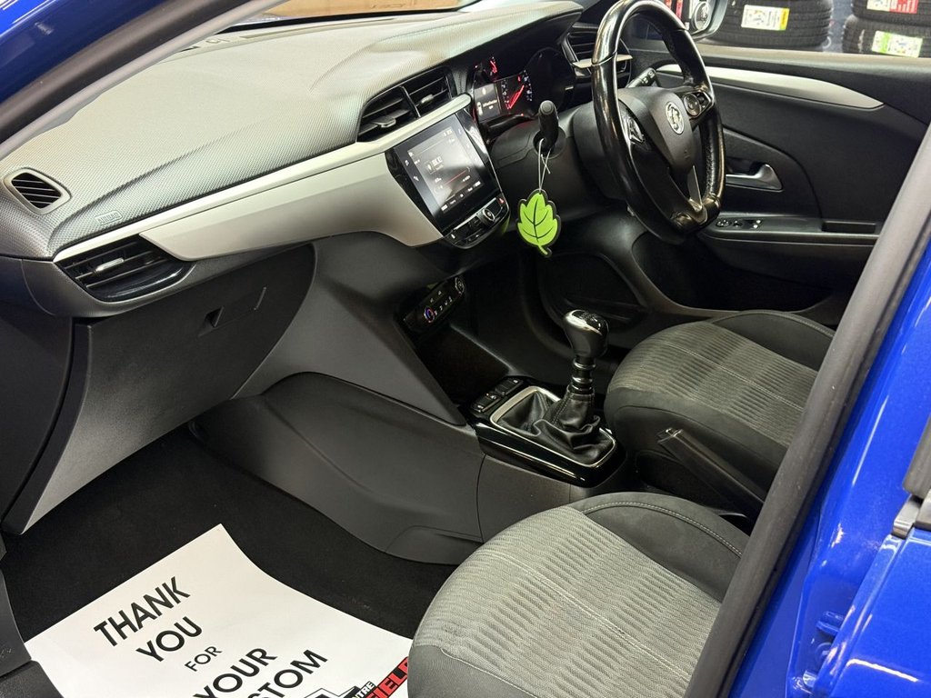 Used Vauxhall Corsa 2020 for sale - 77835567: Photo 19
