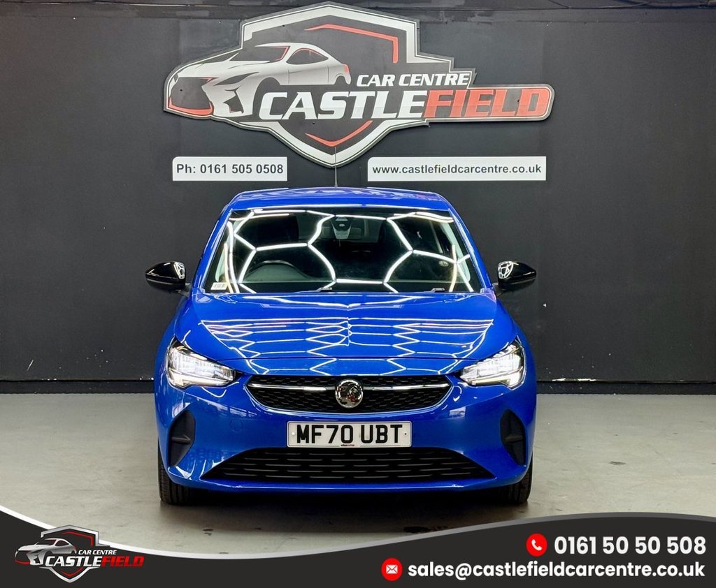 Used Vauxhall Corsa 2020 for sale - 77835567: Photo 2