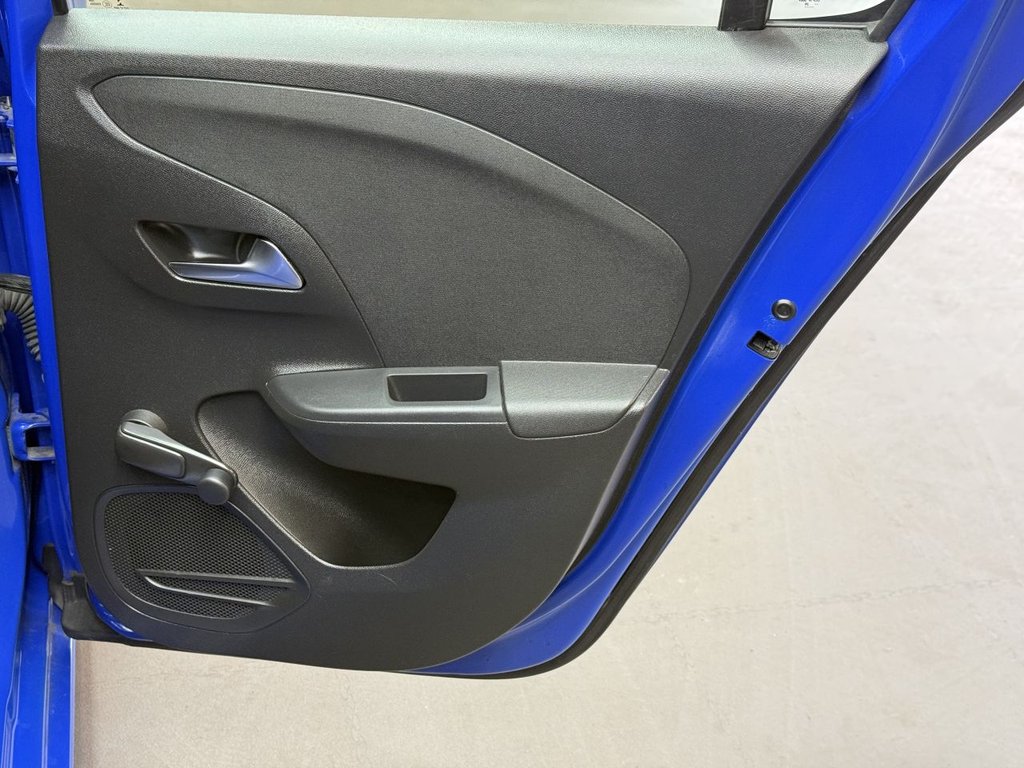 Used Vauxhall Corsa 2020 for sale - 77835567: Photo 20