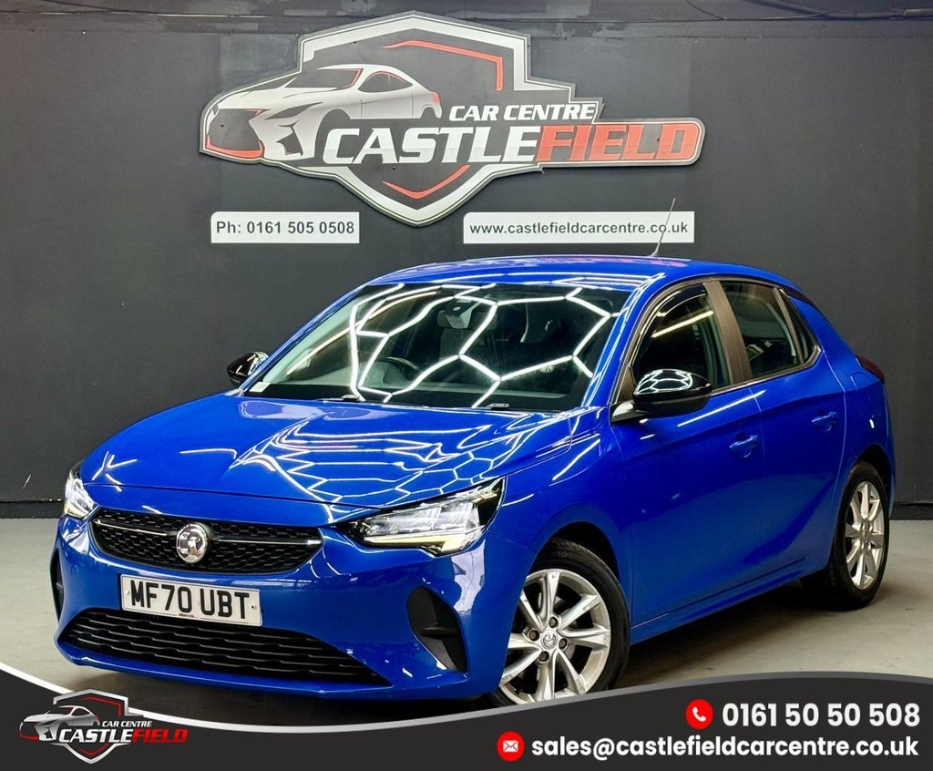 Used Vauxhall Corsa 2020 for sale - 77835567: Photo 3