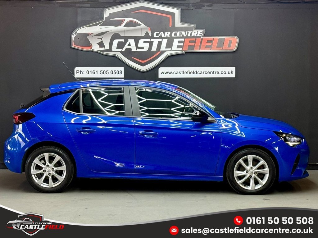 Used Vauxhall Corsa 2020 for sale - 77835567: Photo 5
