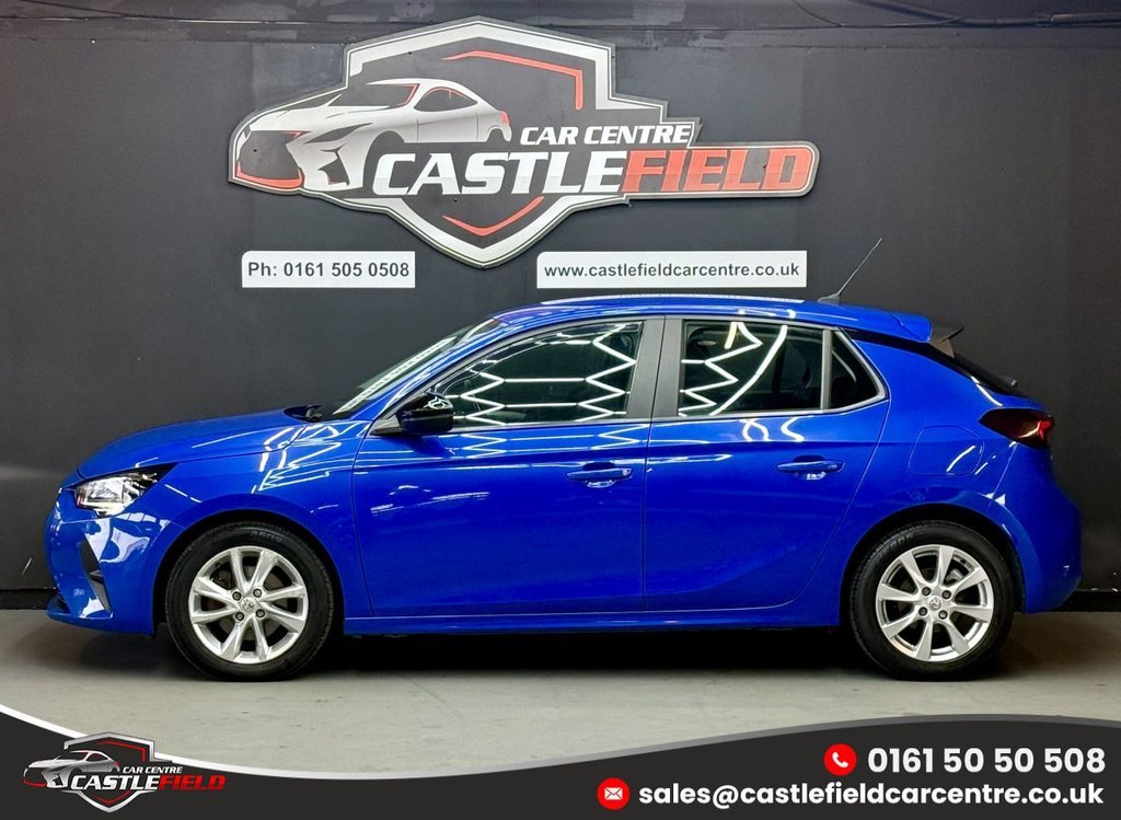 Used Vauxhall Corsa 2020 for sale - 77835567: Photo 6