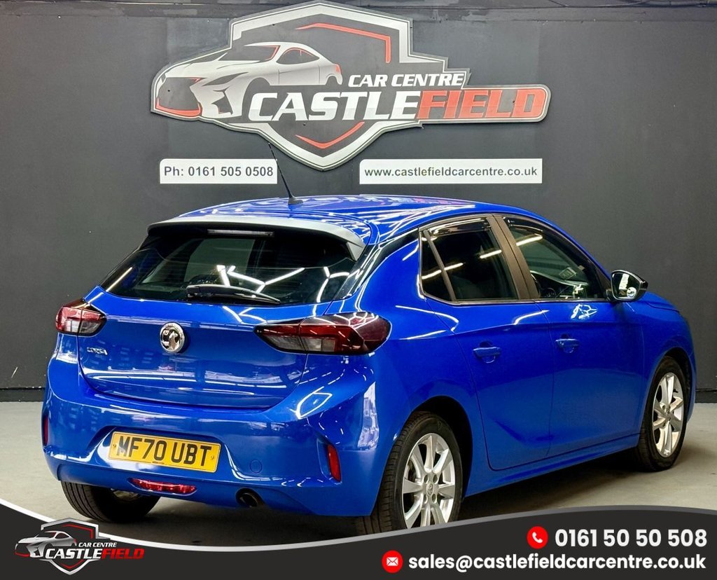Used Vauxhall Corsa 2020 for sale - 77835567: Photo 7