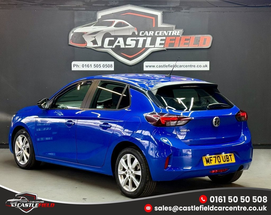 Used Vauxhall Corsa 2020 for sale - 77835567: Photo 9