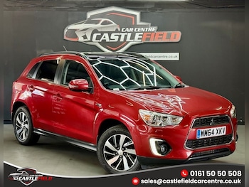 Used Mitsubishi ASX 2015 for sale - 79466100: Photo