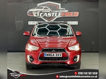 Used Mitsubishi ASX 2015 for sale - 79466100: Photo