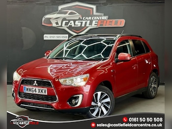 Used Mitsubishi ASX 2015 for sale - 79466100: Photo