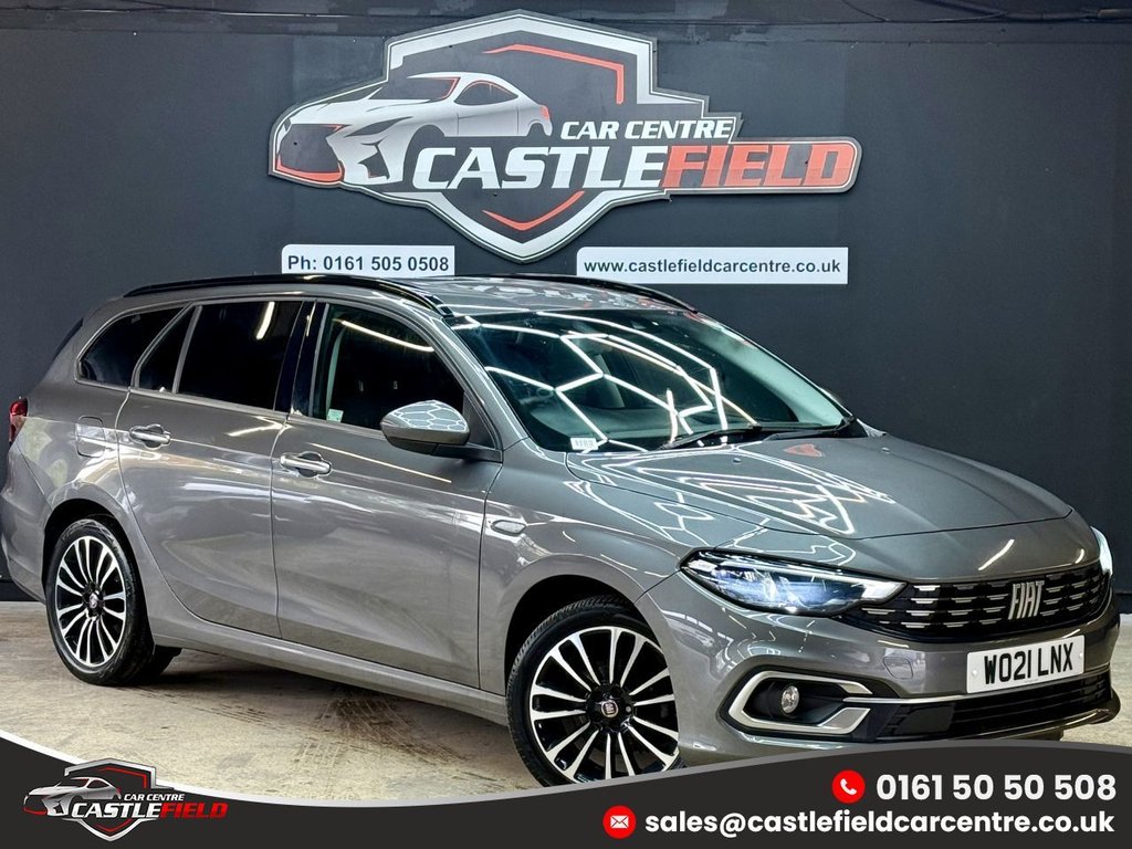 Used Fiat Tipo 2021 for sale - 76315737: Photo 1