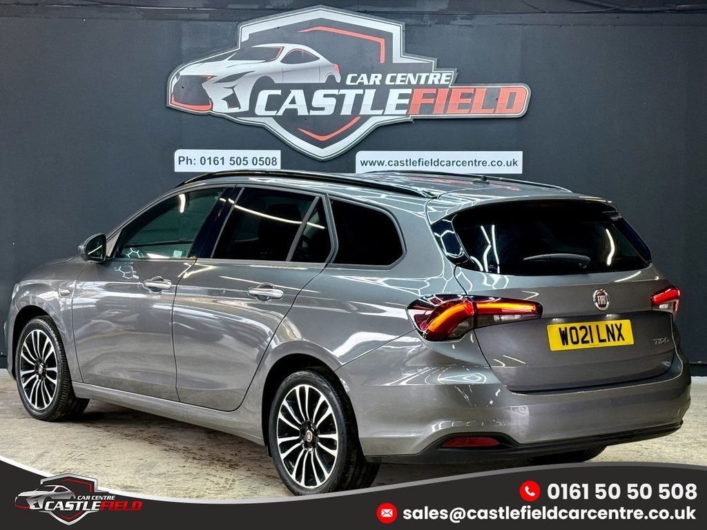 Used Fiat Tipo 2021 for sale - 76315737: Photo 10