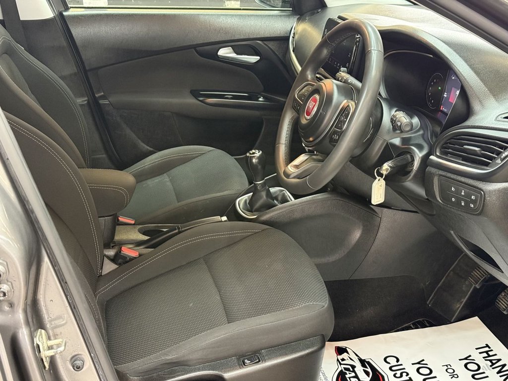 Used Fiat Tipo 2021 for sale - 76315737: Photo 17