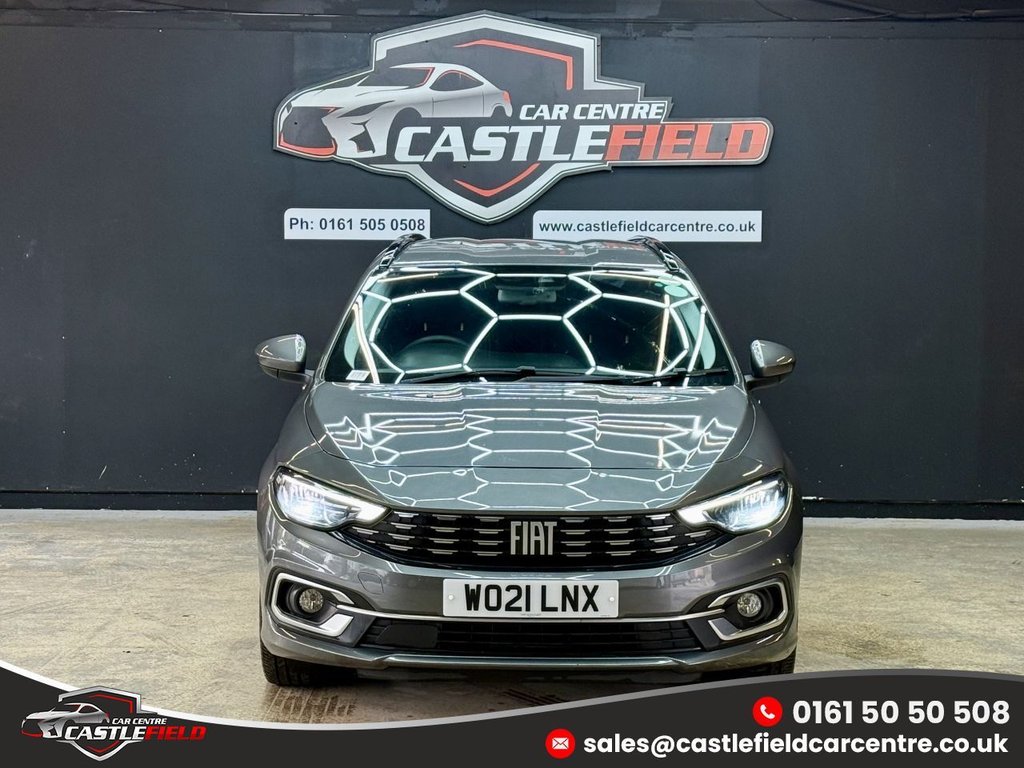 Used Fiat Tipo 2021 for sale - 76315737: Photo 2