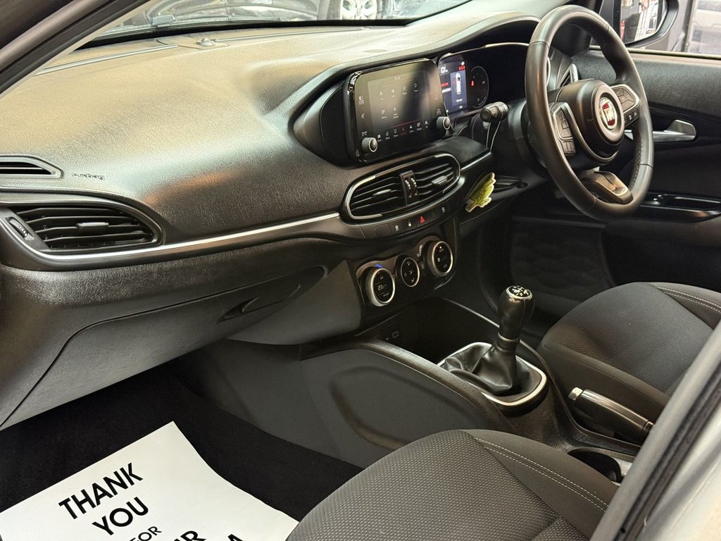 Used Fiat Tipo 2021 for sale - 76315737: Photo 21