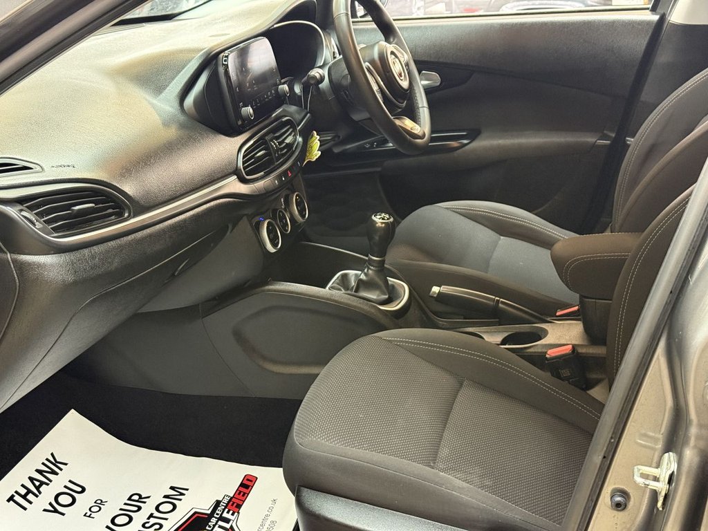 Used Fiat Tipo 2021 for sale - 76315737: Photo 22