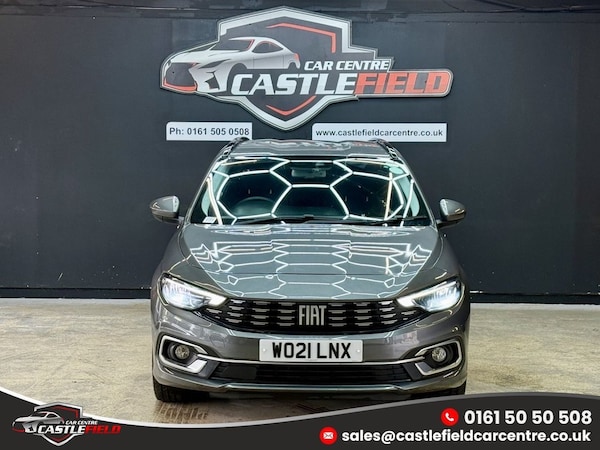 Used Fiat Tipo 2021 for sale - 76315737: Photo 2