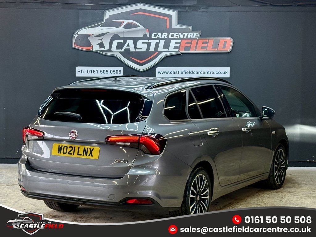 Used Fiat Tipo 2021 for sale - 76315737: Photo 8