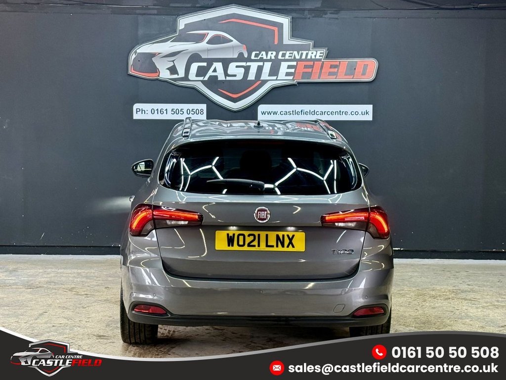 Used Fiat Tipo 2021 for sale - 76315737: Photo 9