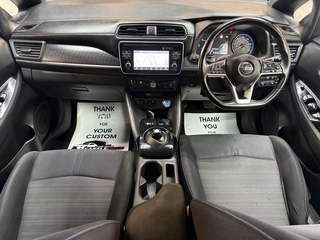 Used Nissan Leaf 2018 for sale - 78124345: Photo 11