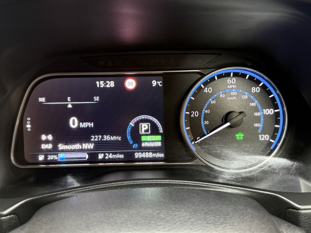 Used Nissan Leaf 2018 for sale - 78124345: Photo 12