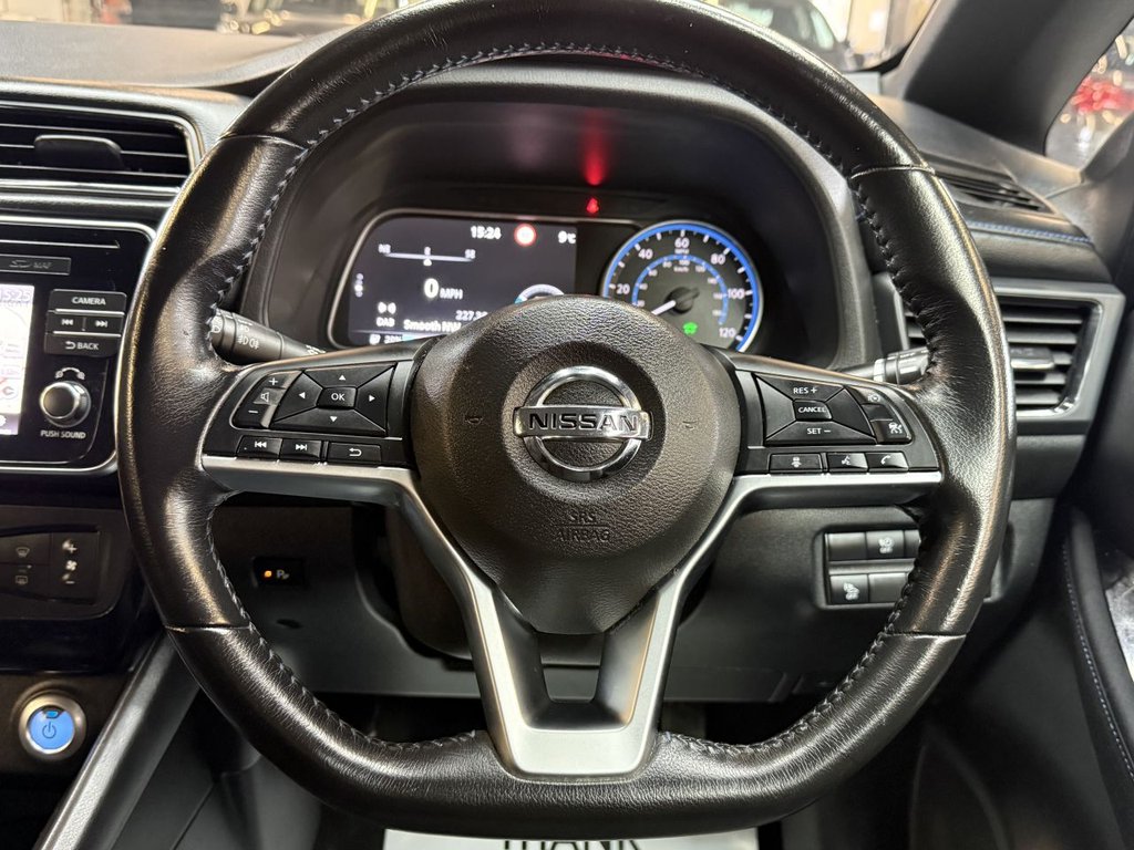 Used Nissan Leaf 2018 for sale - 78124345: Photo 13