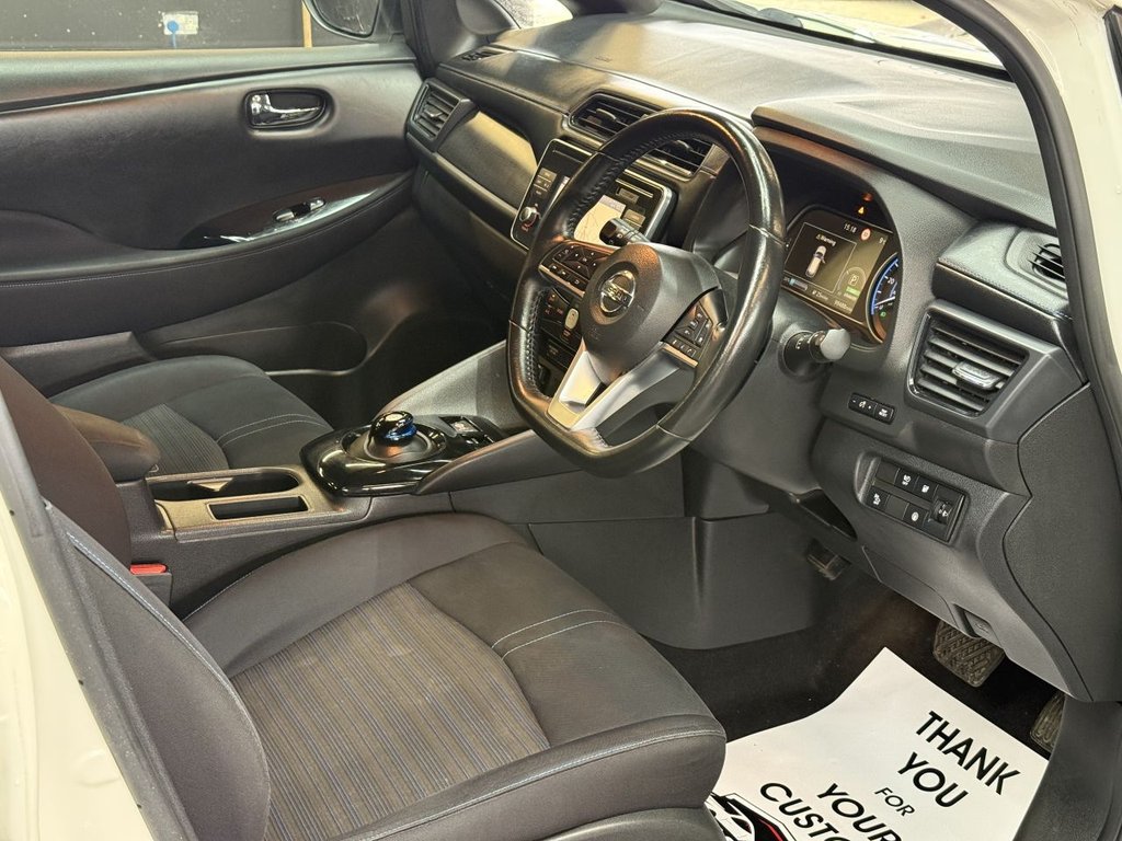 Used Nissan Leaf 2018 for sale - 78124345: Photo 14