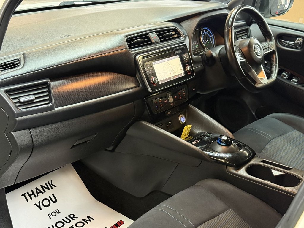 Used Nissan Leaf 2018 for sale - 78124345: Photo 17