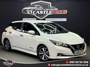 Used Nissan Leaf 2018 for sale - 78124345: Photo