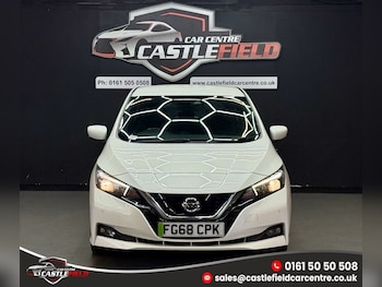 Used Nissan Leaf 2018 for sale - 78124345: Photo