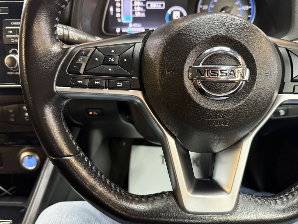 Used Nissan Leaf 2018 for sale - 78124345: Photo 35