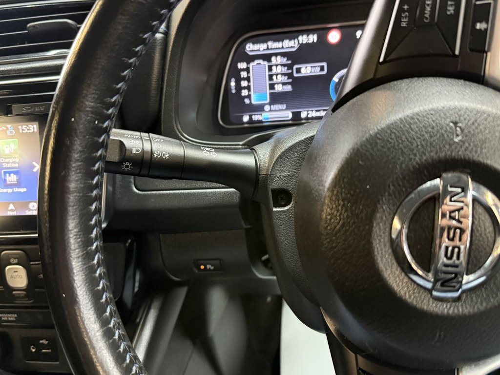 Used Nissan Leaf 2018 for sale - 78124345: Photo 37