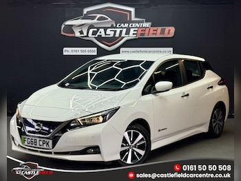 Used Nissan Leaf 2018 for sale - 78124345: Photo