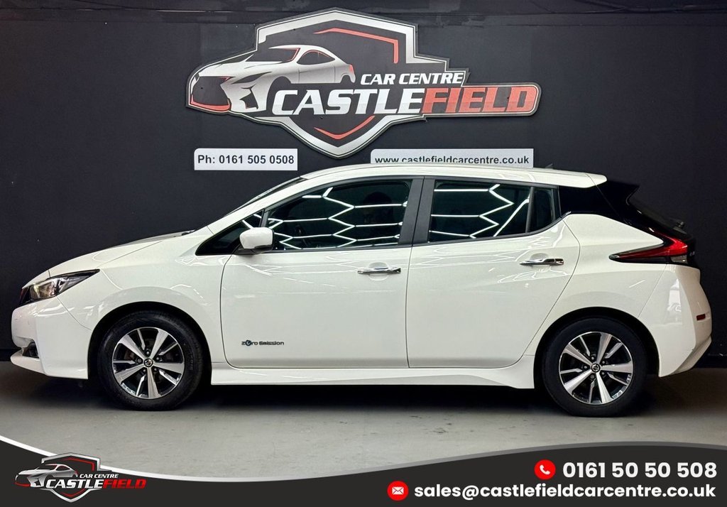 Used Nissan Leaf 2018 for sale - 78124345: Photo 5