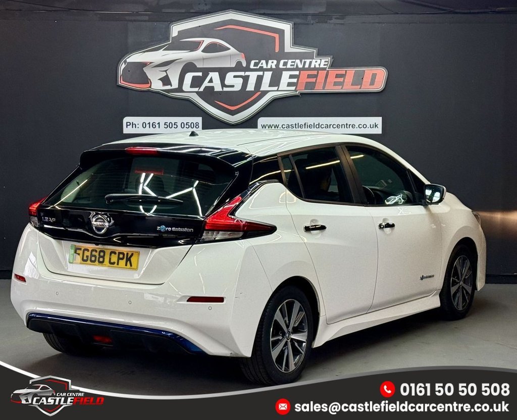 Used Nissan Leaf 2018 for sale - 78124345: Photo 7