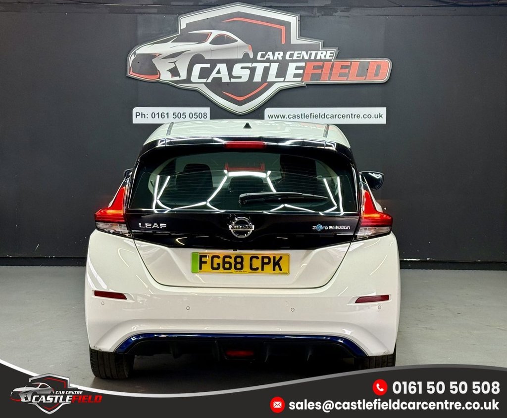 Used Nissan Leaf 2018 for sale - 78124345: Photo 8