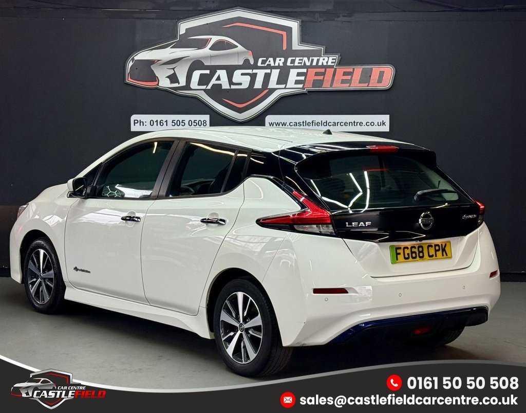 Used Nissan Leaf 2018 for sale - 78124345: Photo 9