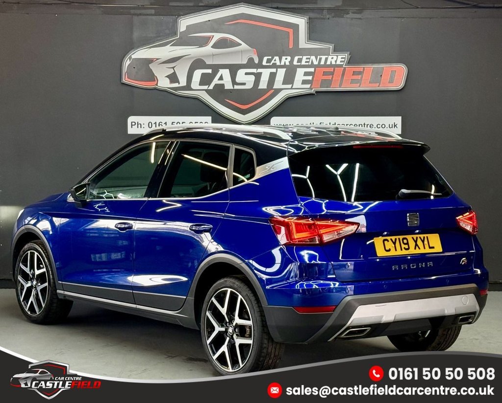 Used SEAT Arona 2019 for sale - 77971587: Photo 10