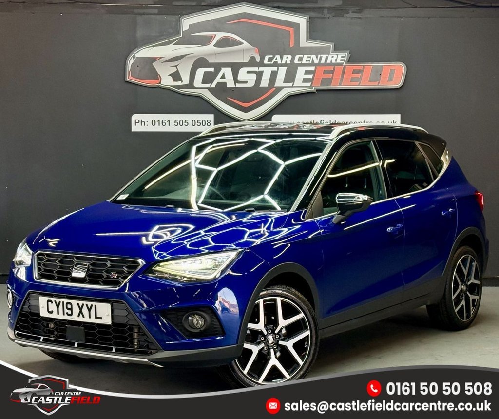 Used SEAT Arona 2019 for sale - 77971587: Photo 3