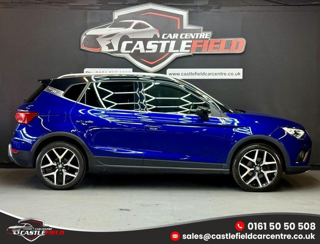 Used SEAT Arona 2019 for sale - 77971587: Photo 6