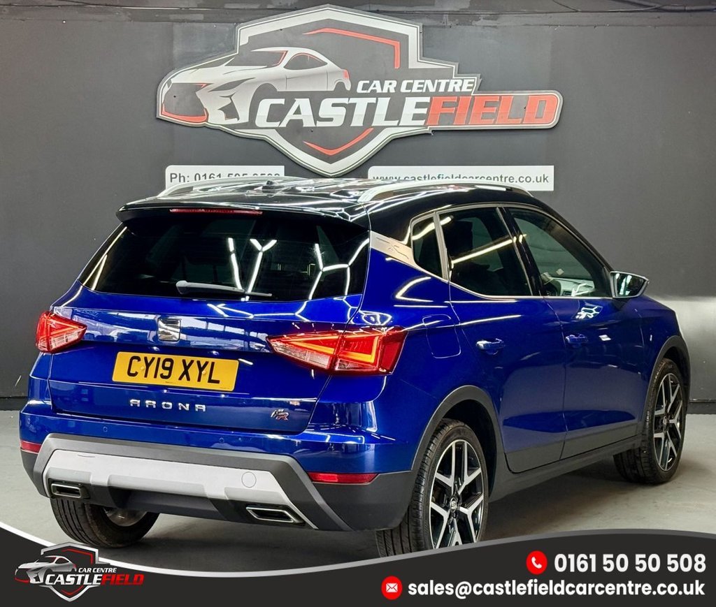 Used SEAT Arona 2019 for sale - 77971587: Photo 8