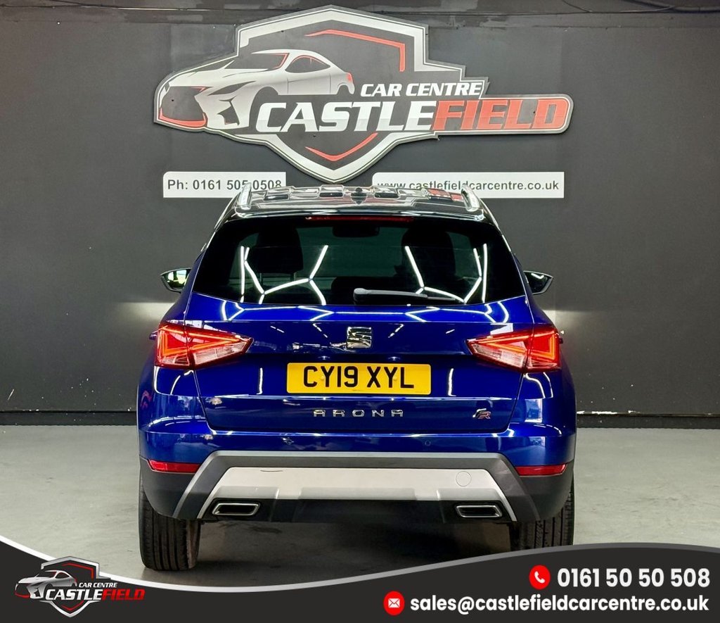 Used SEAT Arona 2019 for sale - 77971587: Photo 9