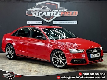 Used Audi A4 2015 for sale - 76080296: Photo