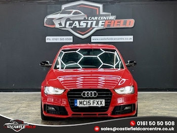 Used Audi A4 2015 for sale - 76080296: Photo