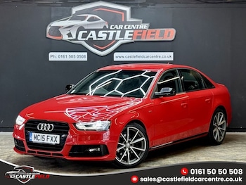 Used Audi A4 2015 for sale - 76080296: Photo