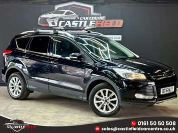 2016 (16) - 2.0 TDCi Titanium SUV 5dr Diesel Powershift AWD Euro 6 (s/s) (180 ps)