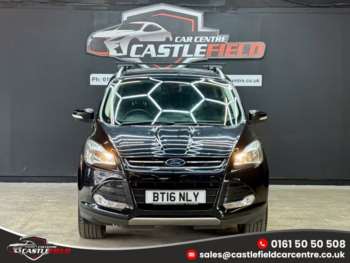 Used Ford Kuga 2016 for sale - 74830580: Photo