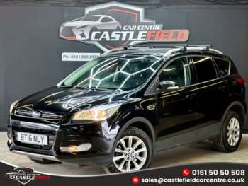 Used Ford Kuga 2016 for sale - 74830580: Photo