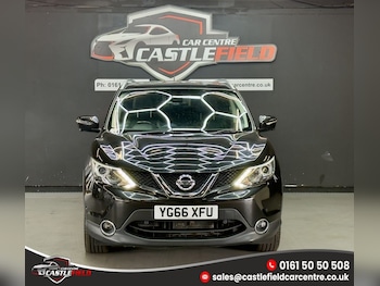 Used Nissan Qashqai 2016 for sale - 79567367: Photo