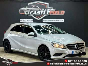 2014 (64) - 1.5 A180 CDI Sport Hatchback 5dr Diesel 7G-DCT Euro 5 (s/s) (109 ps)